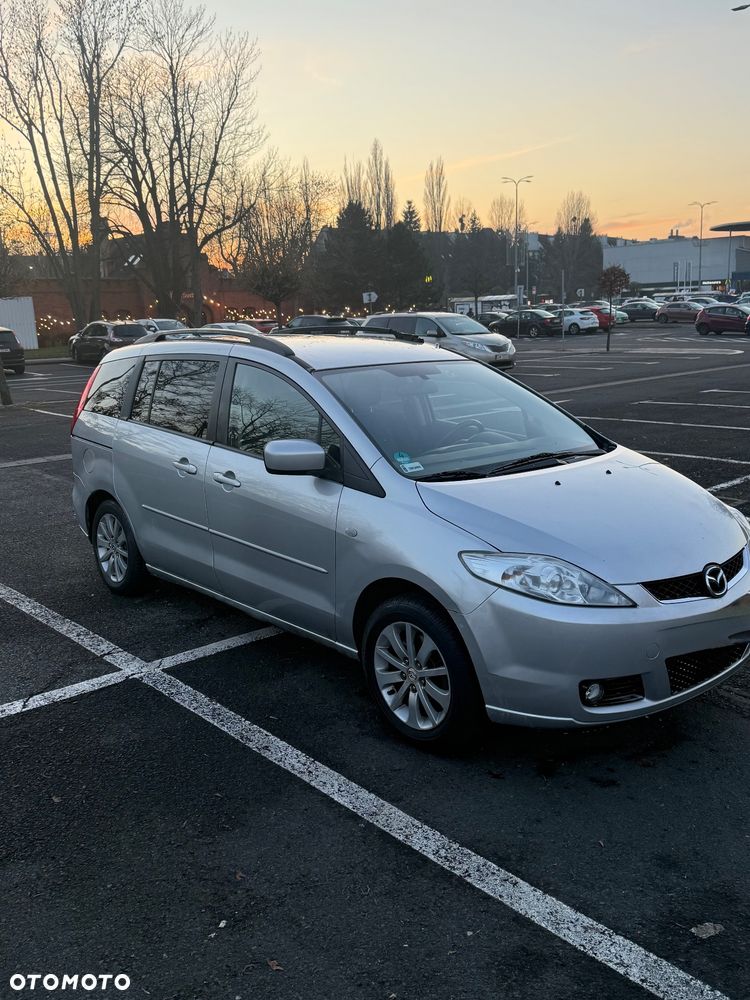 Mazda 5 2.0 Active - 4