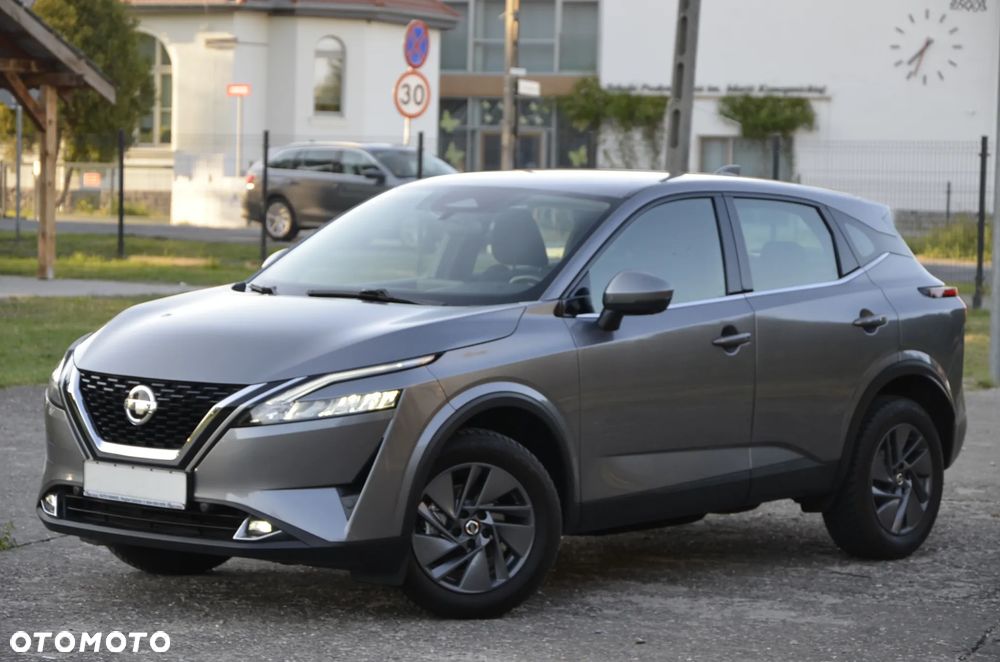Nissan Qashqai - 4
