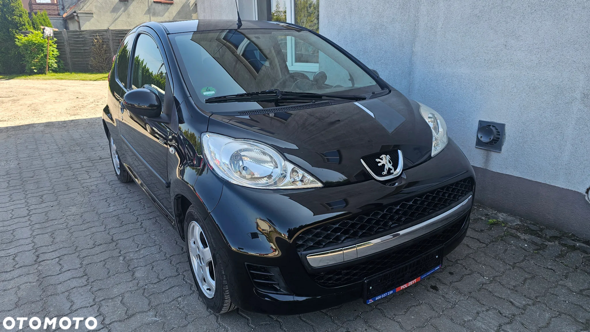 Peugeot 107 - 15