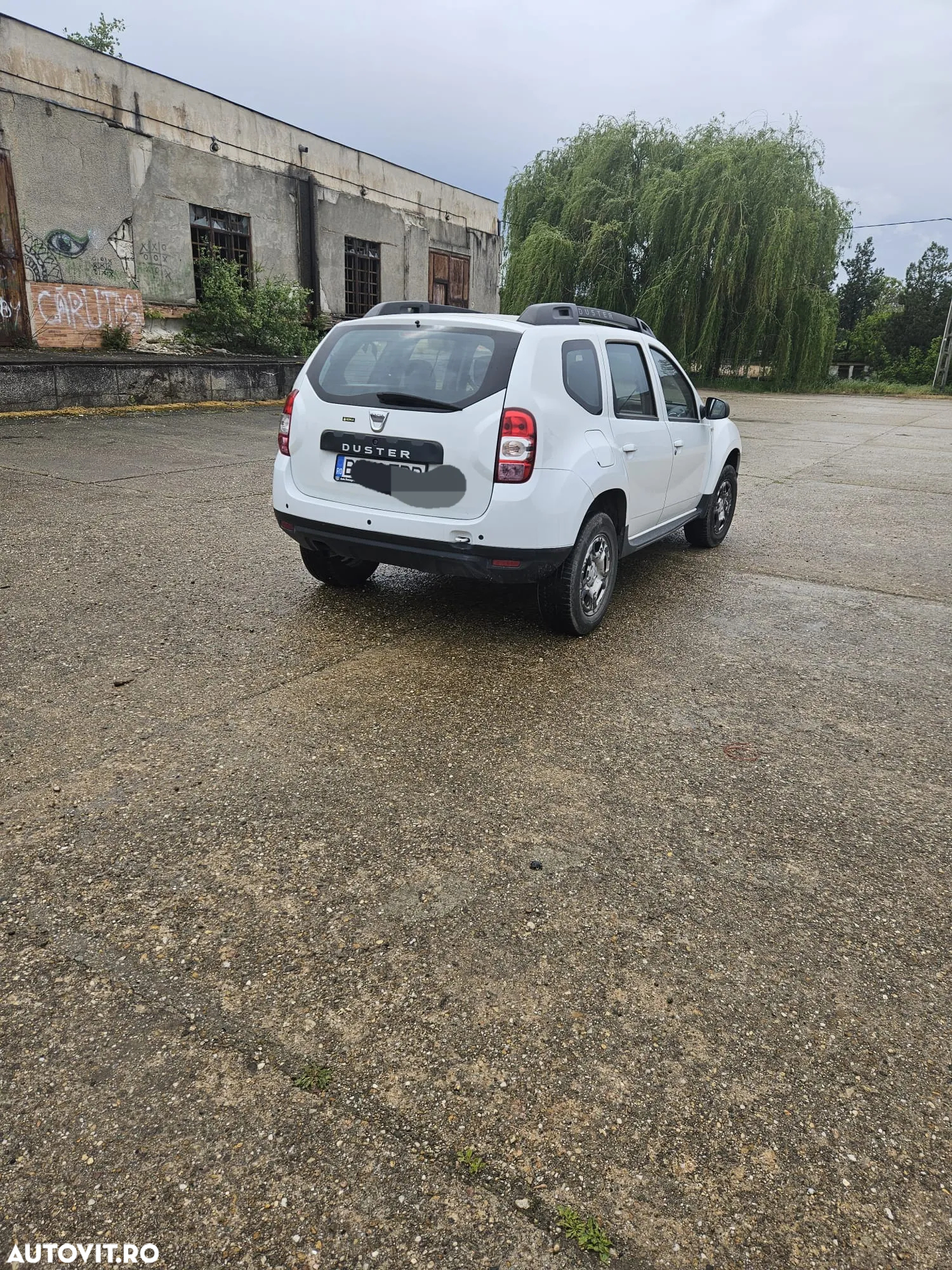 Dacia Duster 1.2 TCe Prestige jante 16" - 3