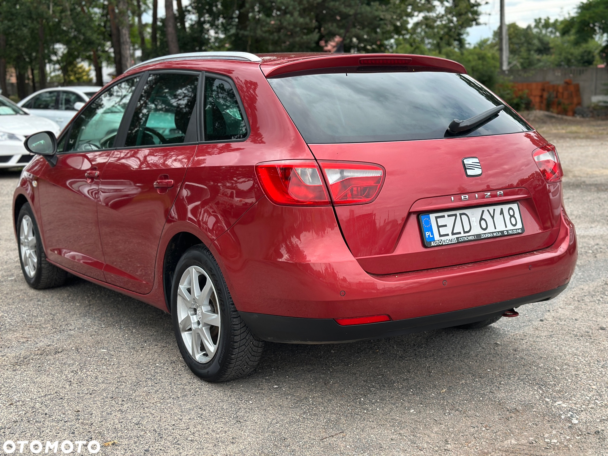 Seat Ibiza 1.2 TDI CR Ecomotive Style - 11