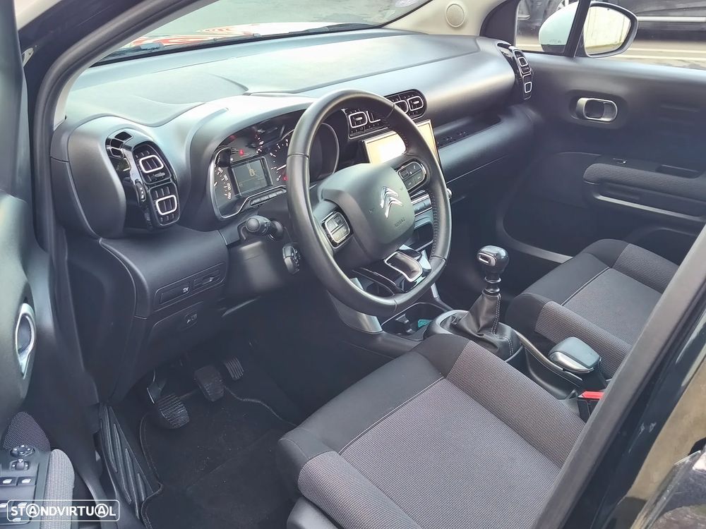 Citroën C3 Aircross PureTech 130 Stop & Start Shine - 10