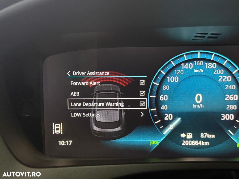Jaguar F-Pace 30d AWD R-Sport - 28