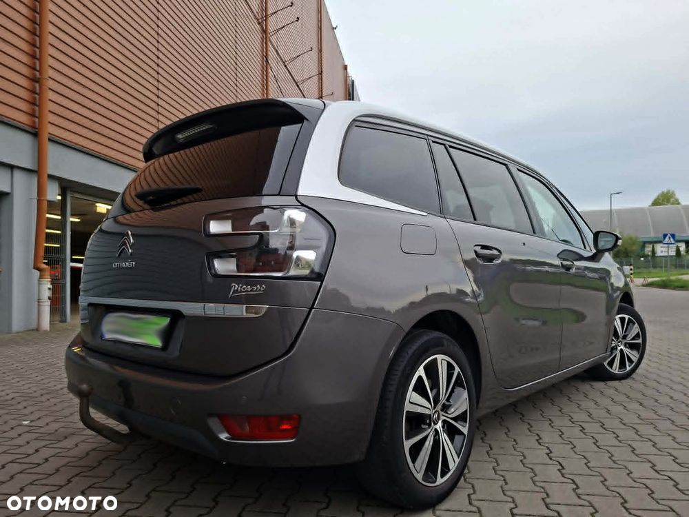 Citroën C4 Grand Picasso BlueHDi 150 EAT6 SELECTION - 5
