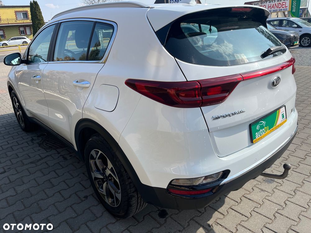 Kia Sportage 1.6 T-GDI Business Line 4WD - 4