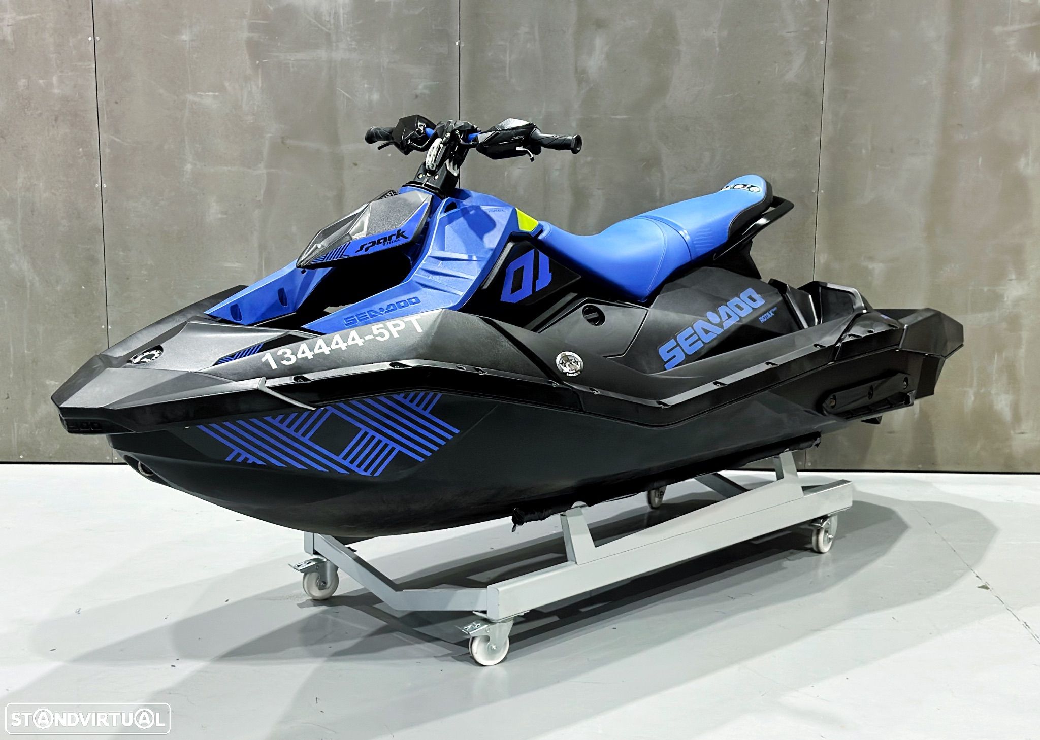 Sea-Doo Spark Trixx 3 Up - 1