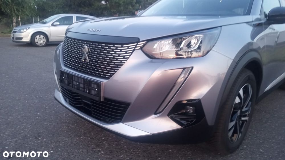 Peugeot 2008 1.5 BlueHDi Allure S&S EAT8 - 8