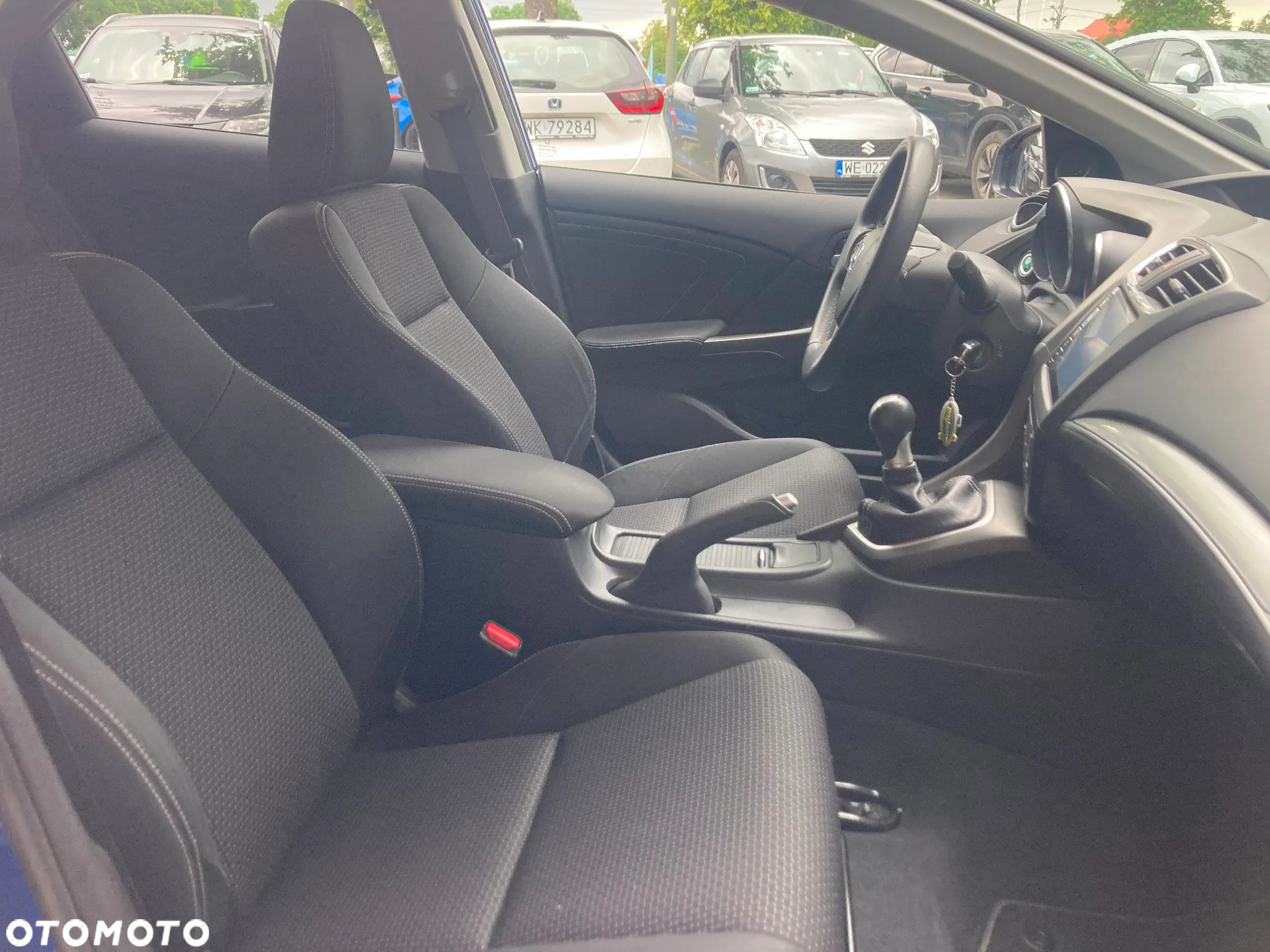 Honda Civic 1.8 Elegance - 17