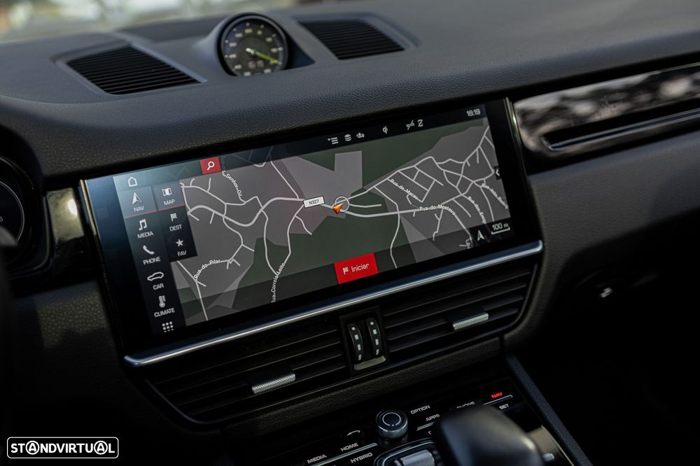 Porsche Cayenne Coupé E-Hybrid - 20