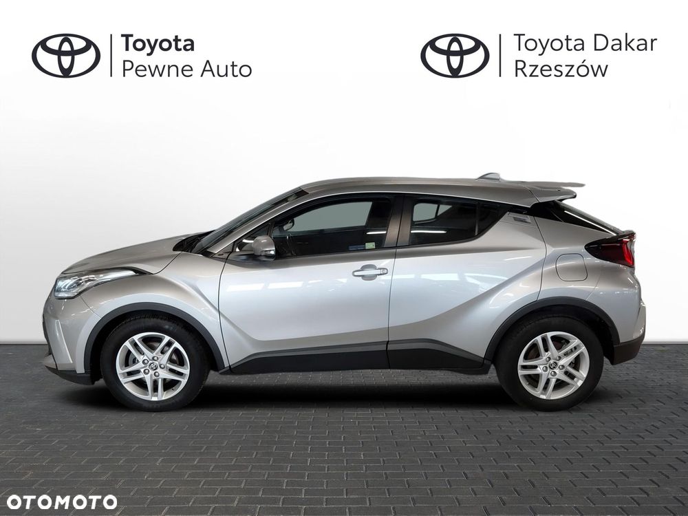 Toyota C-HR 1.8 Hybrid GPF Comfort - 2