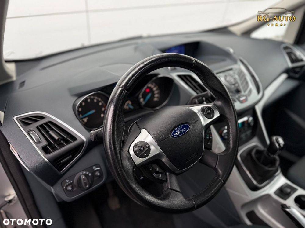 Ford C-MAX - 28