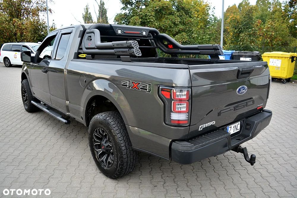 Ford F150 - 16