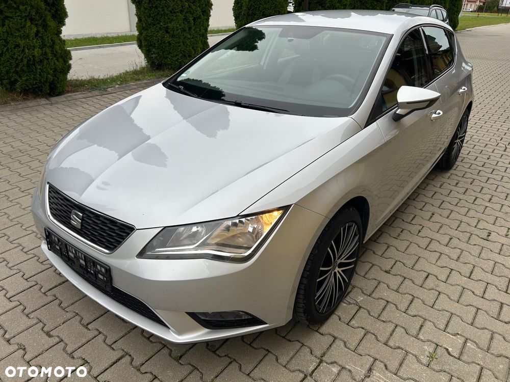 Seat Leon 1.2 TSI Start&Stop Reference - 36