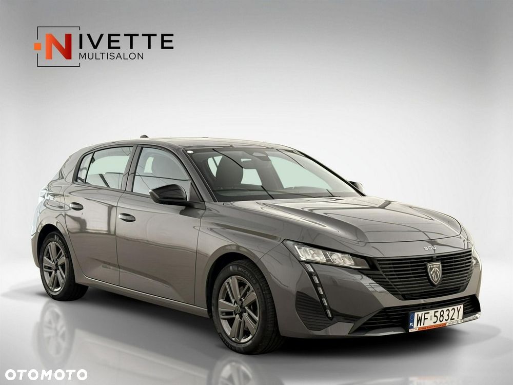 Peugeot 308 - 4