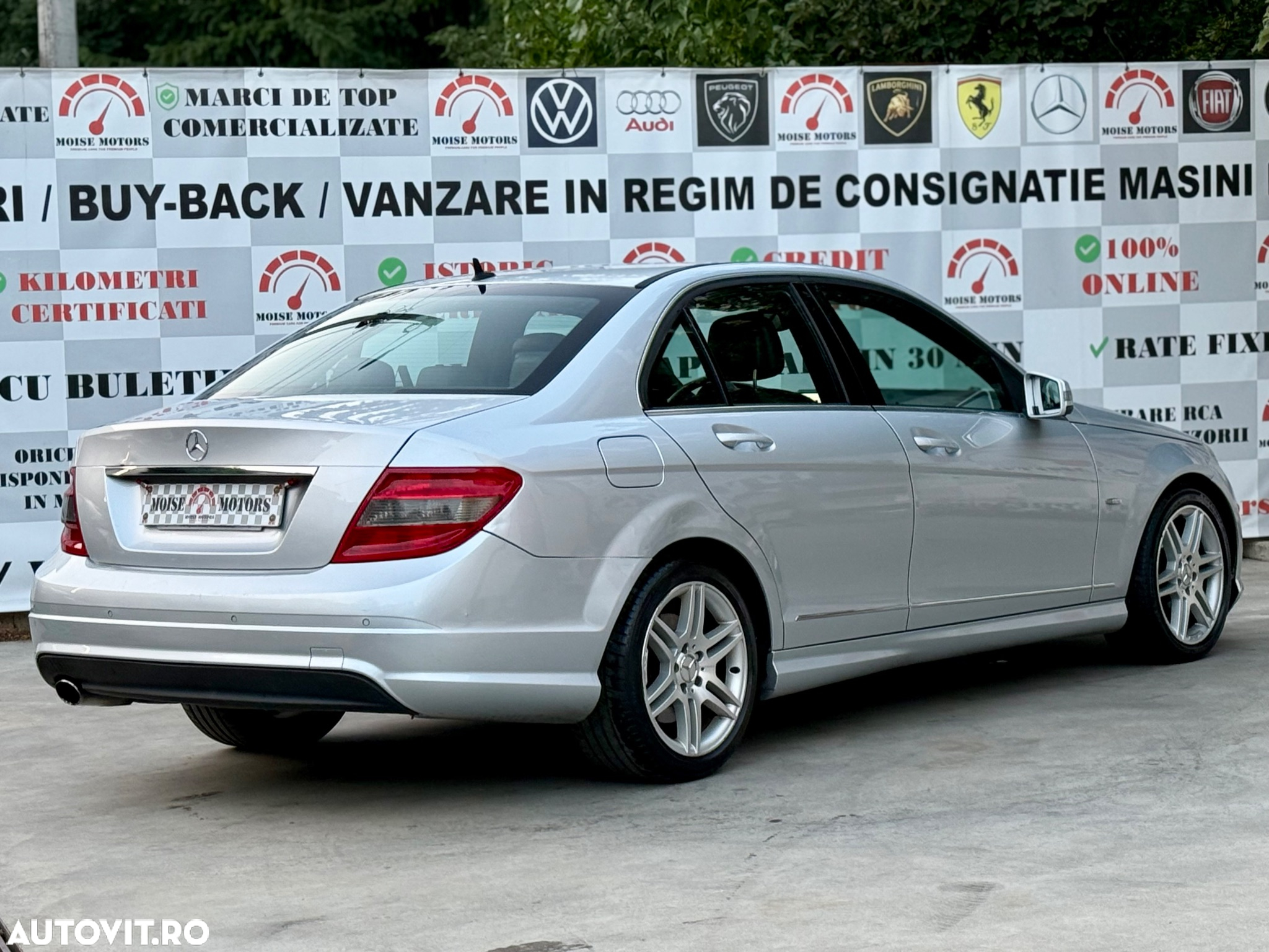 Mercedes-Benz C 250 CDI DPF BlueEFFICIENCY PRIME EDITION - 6