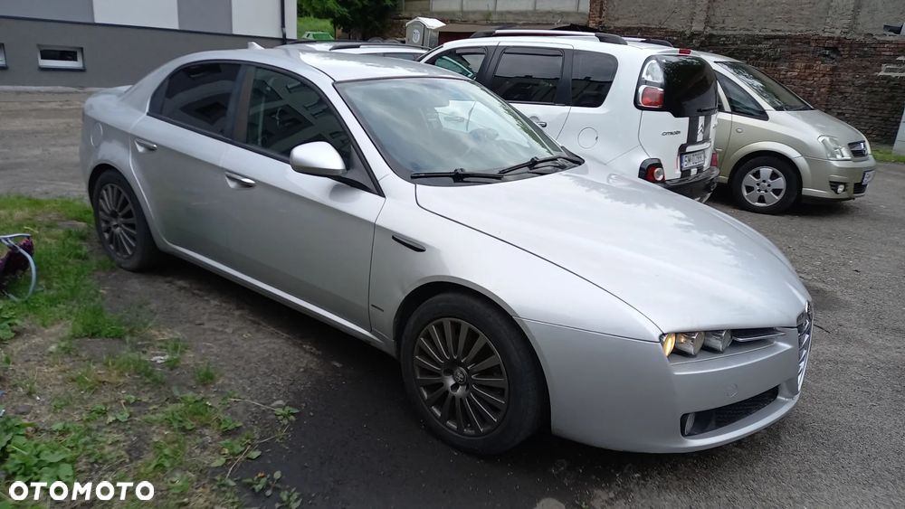 Alfa Romeo 159 1.9JTS Distinctive - 1