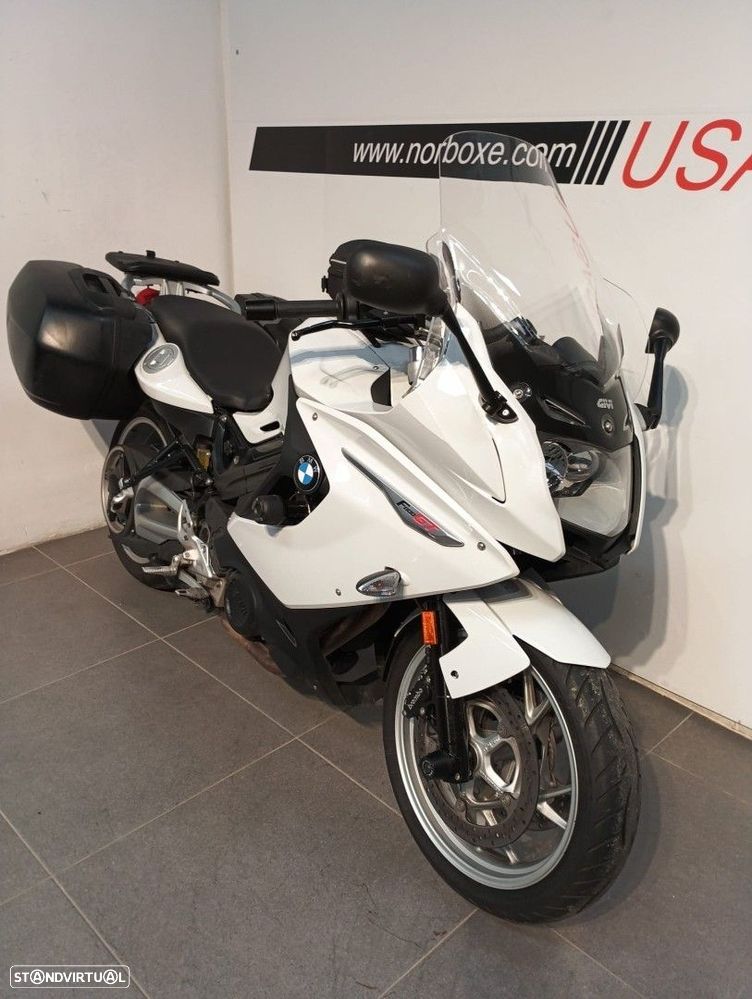 BMW F 800 GT GT - 3