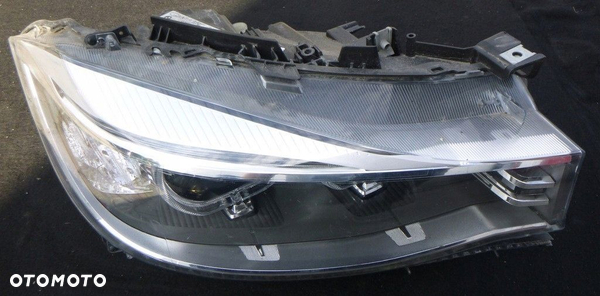 BMW F34 GT Reflektor Prawy 63117355556