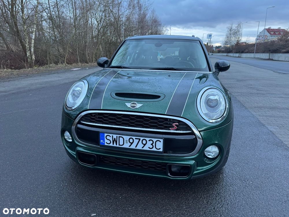 MINI Cooper S Sport-Aut - 2
