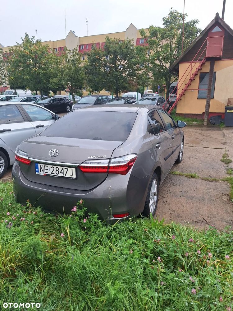 Toyota Corolla 1.6 Comfort - 4