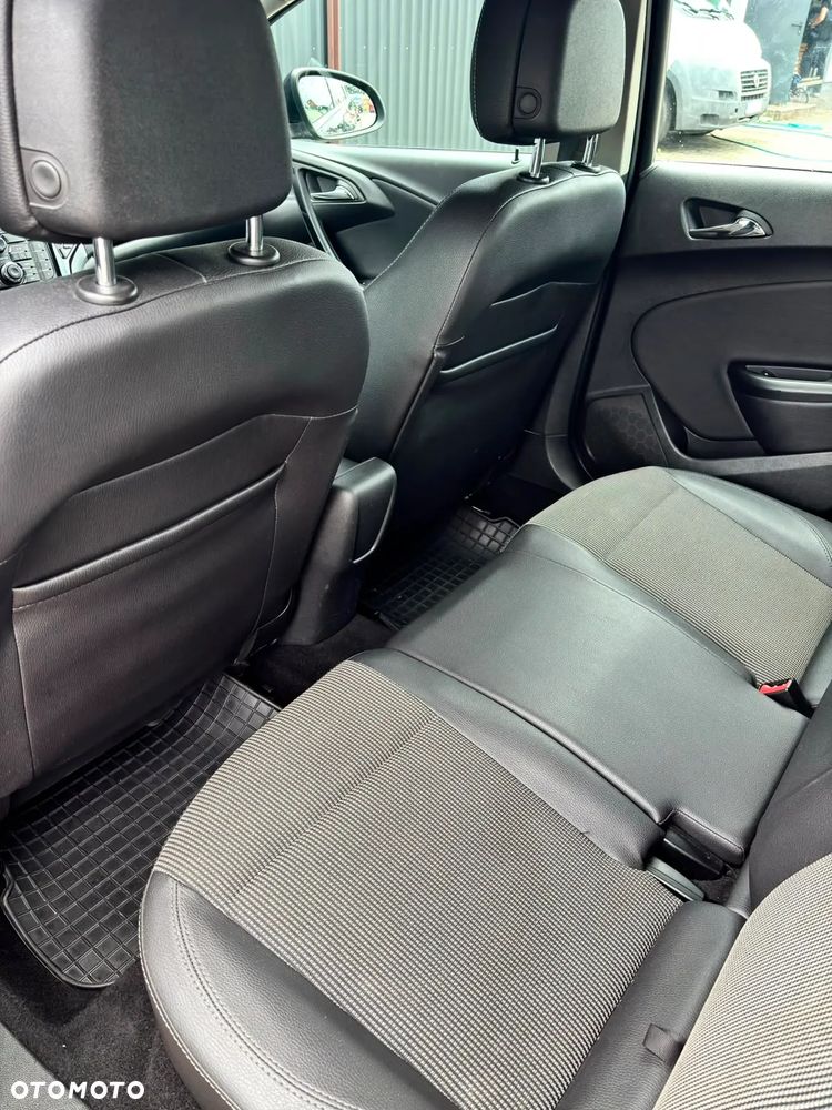 Opel Astra 2.0 CDTI DPF Automatik Sport - 19