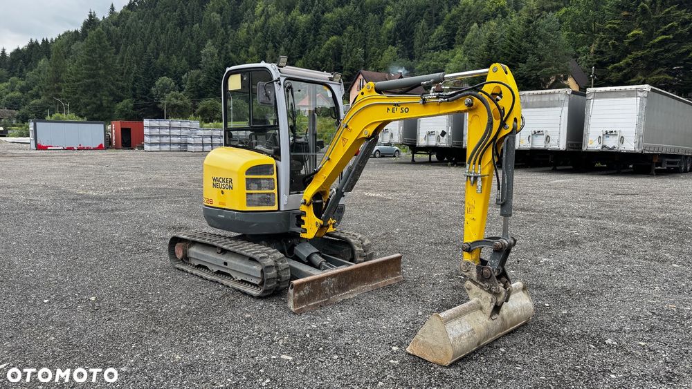 Wacker Neuson EZ28 - 5