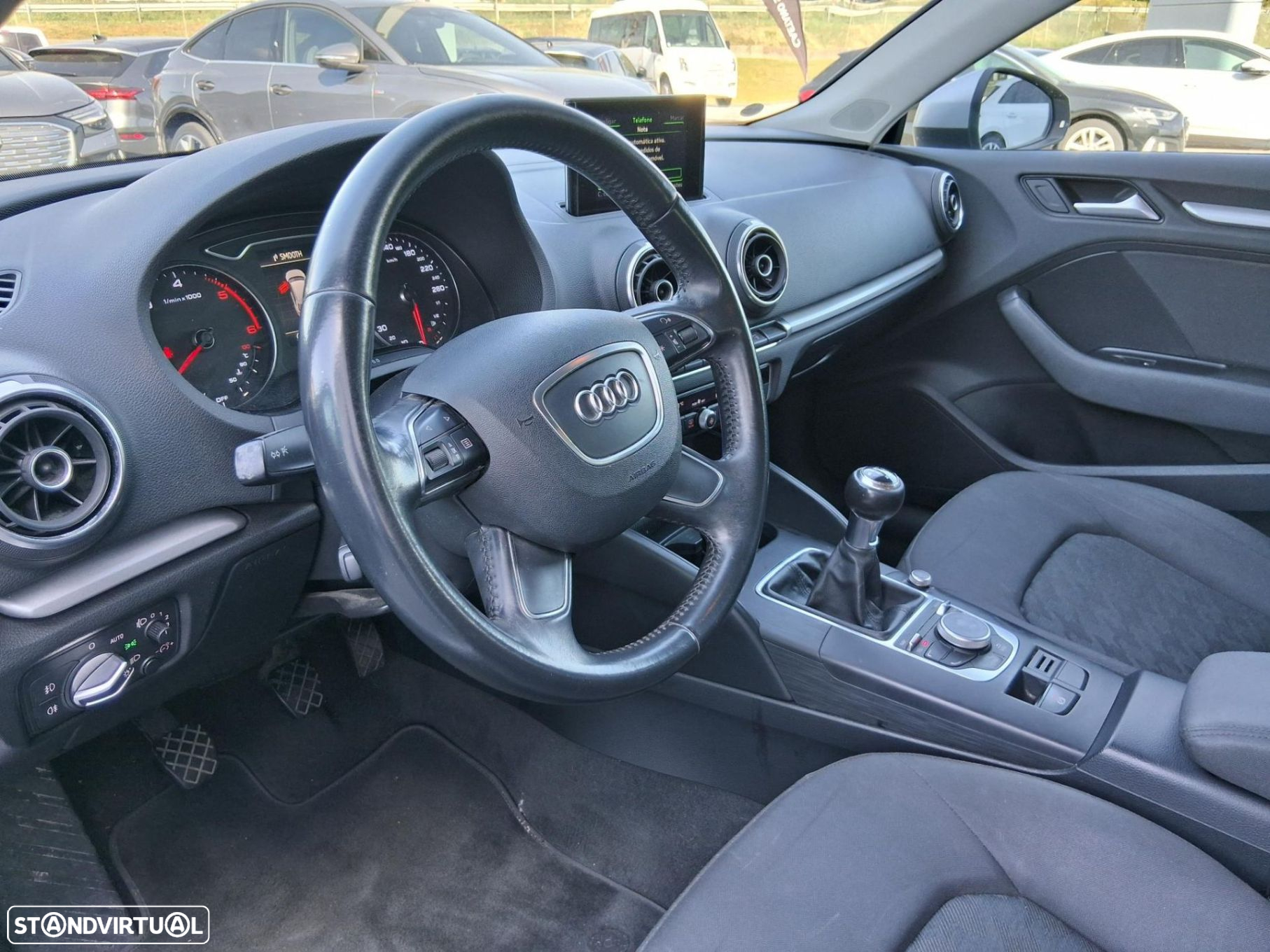 Audi A3 Sportback 1.6 TDI Attraction - 2