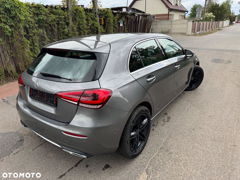 Mercedes-Benz Klasa A 220 7G-DCT AMG Line - 9