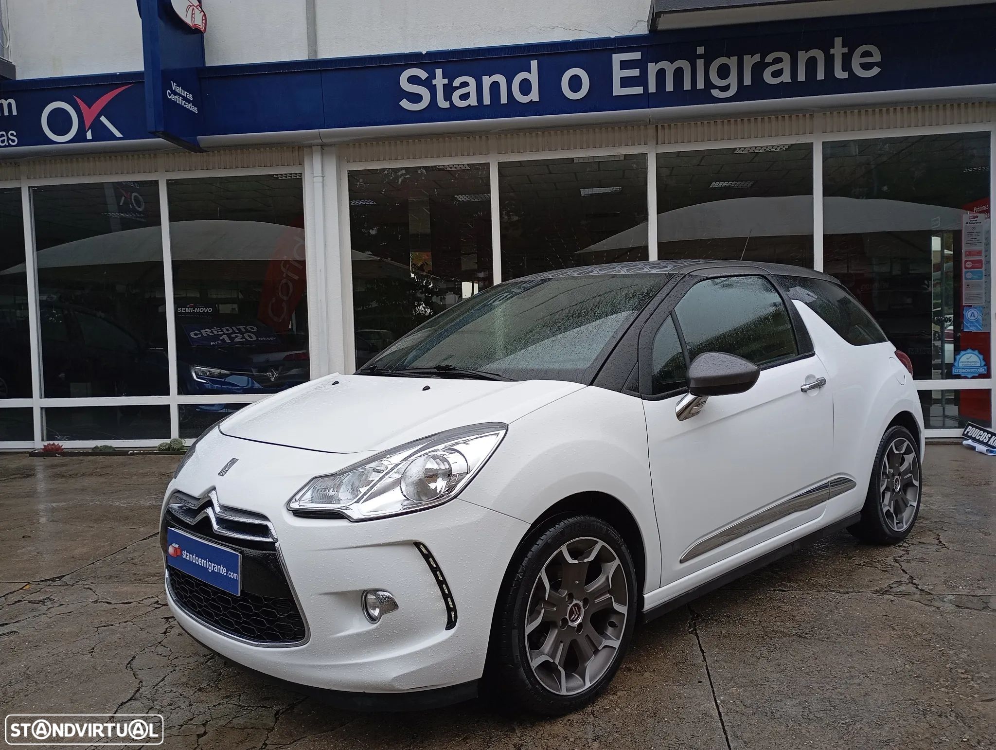 DS DS3 Pure Tech VTi 82 SoChic - 1