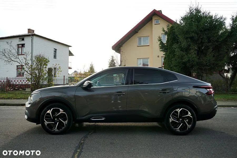 Citroën C4X 1.5 BlueHDi Shine Pack S&S EAT8 - 12