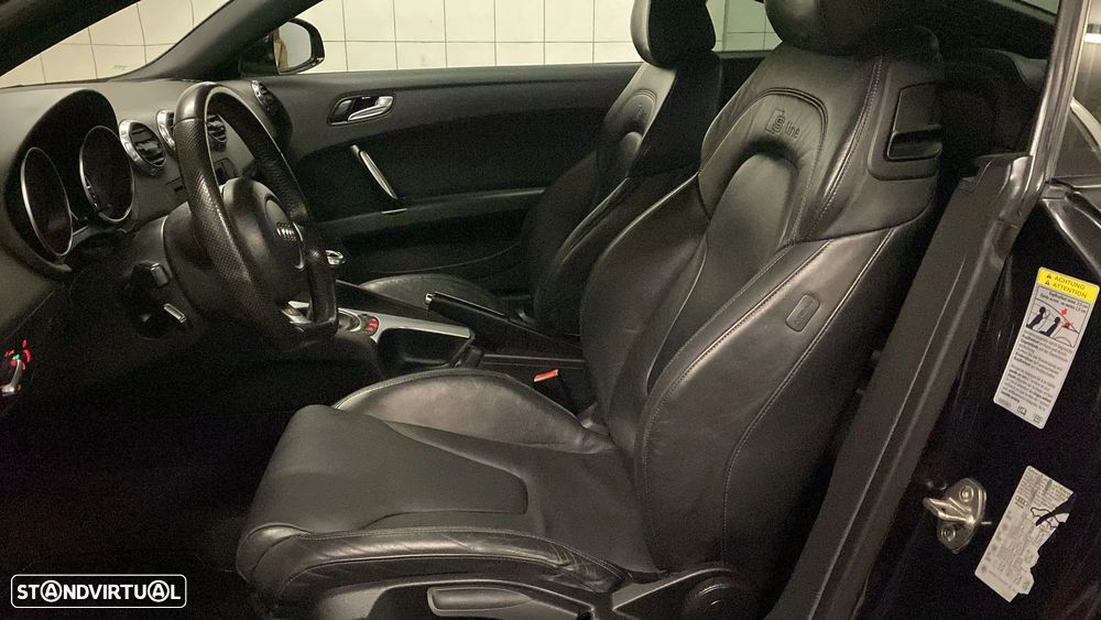 Audi TT Coupé 2.0 TDI quattro S-line - 13