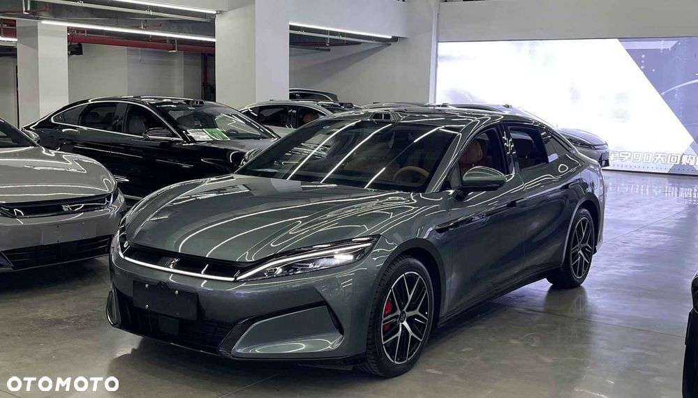 BYD Han L