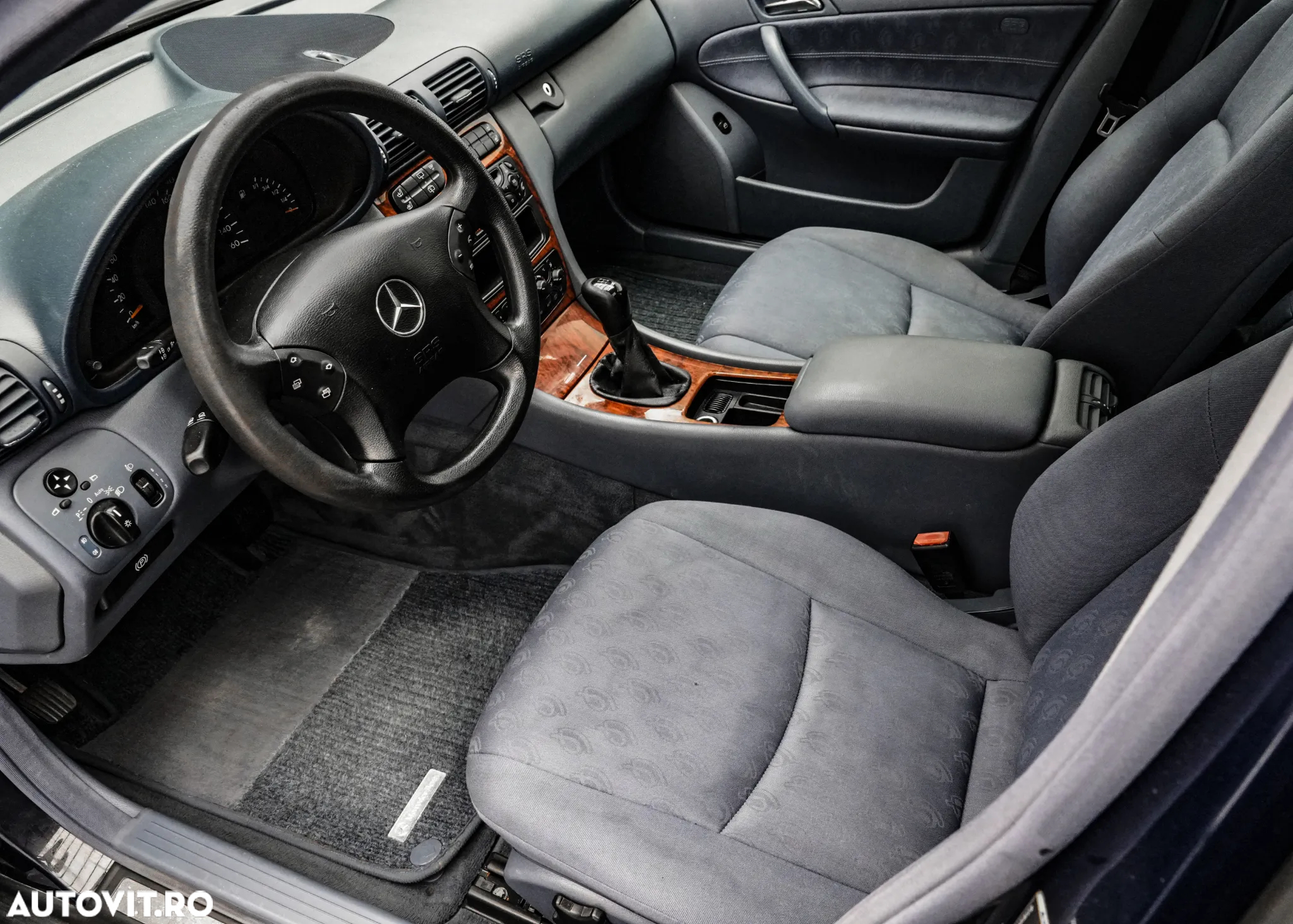 Mercedes-Benz C 200 Estate K Classic - 12