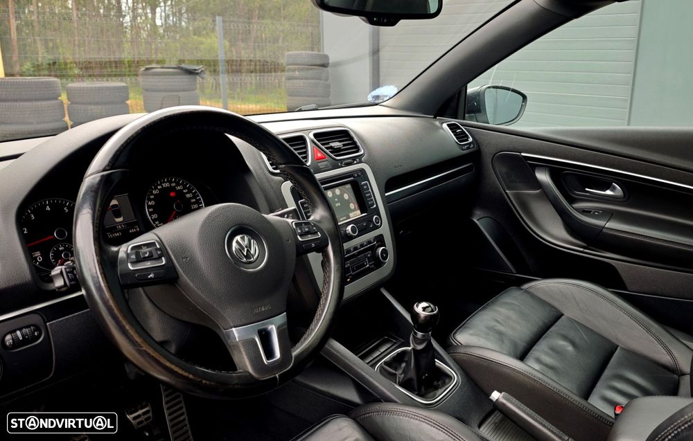 VW EOS 1.4 TSi - 20