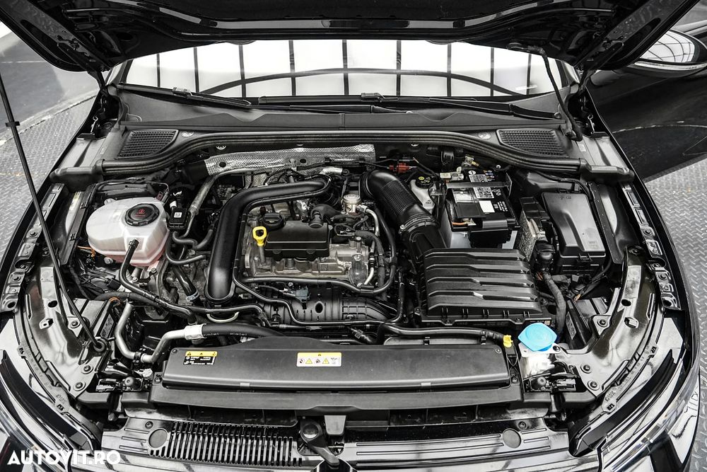 Volkswagen Golf 1.0 eTSI MHEV 110CP DSG Life - 28