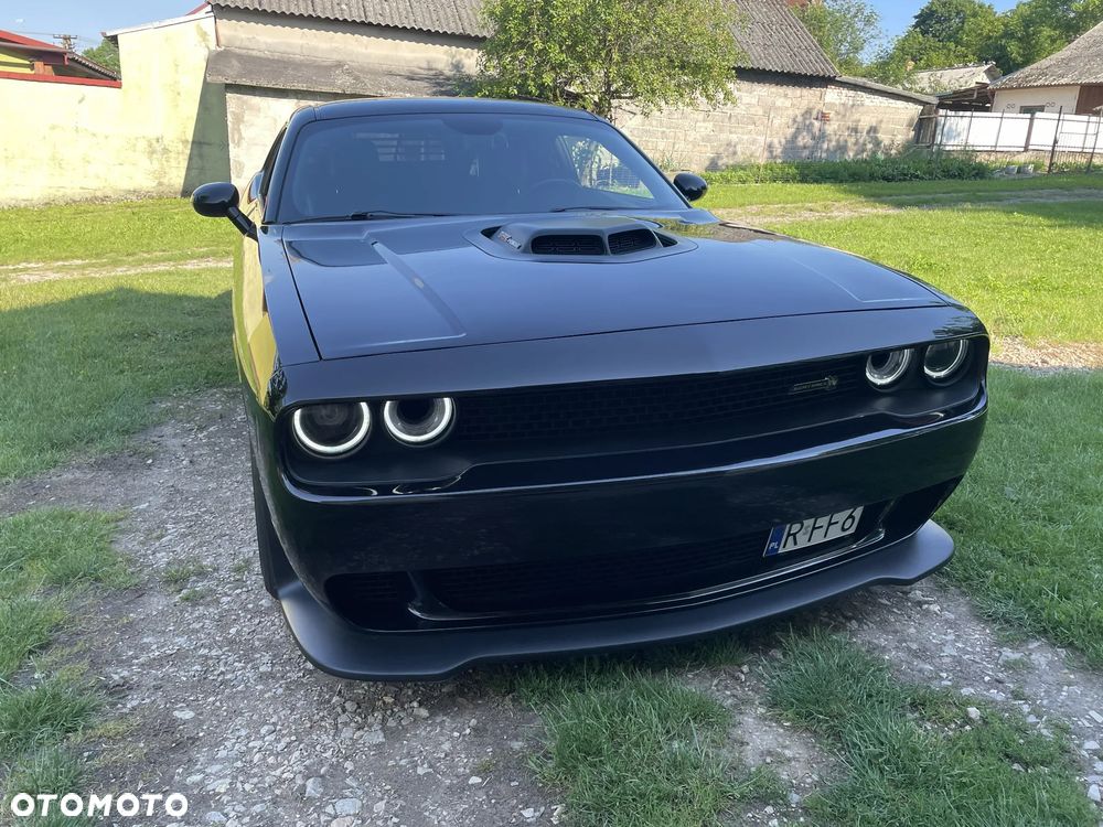 Dodge Challenger Automatik 392 Hemi Scat Pack Shaker - 15