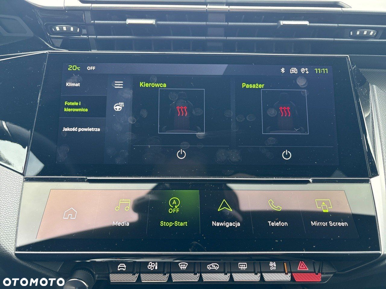 Peugeot 408 1.2 PureTech GT S&S EAT8 - 26