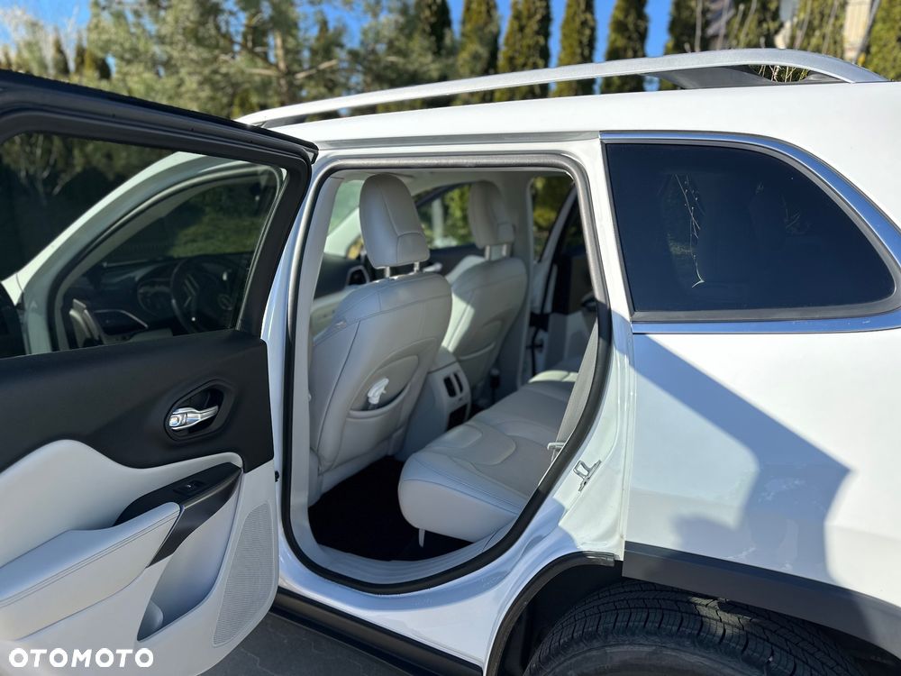 Jeep Cherokee 3.2 V6 Pentastar Active Drive I Automatik Limited - 9