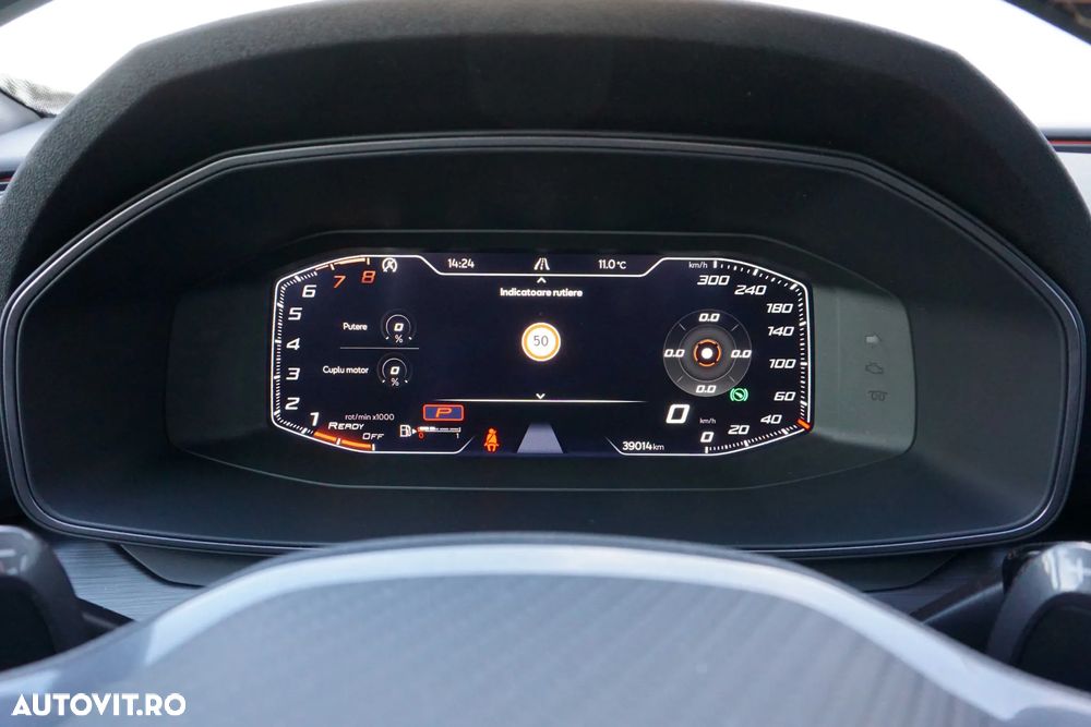 Cupra Formentor 1.5 TSI DSG - 13