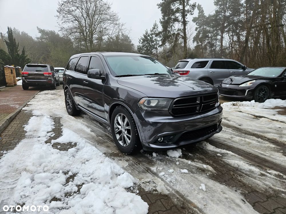 Dodge Durango 3,6 Limited - 6