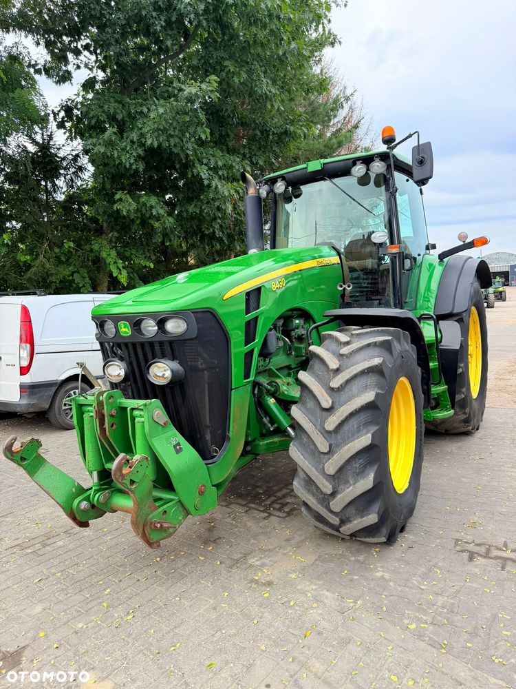 John Deere 8430 Powershift - 5