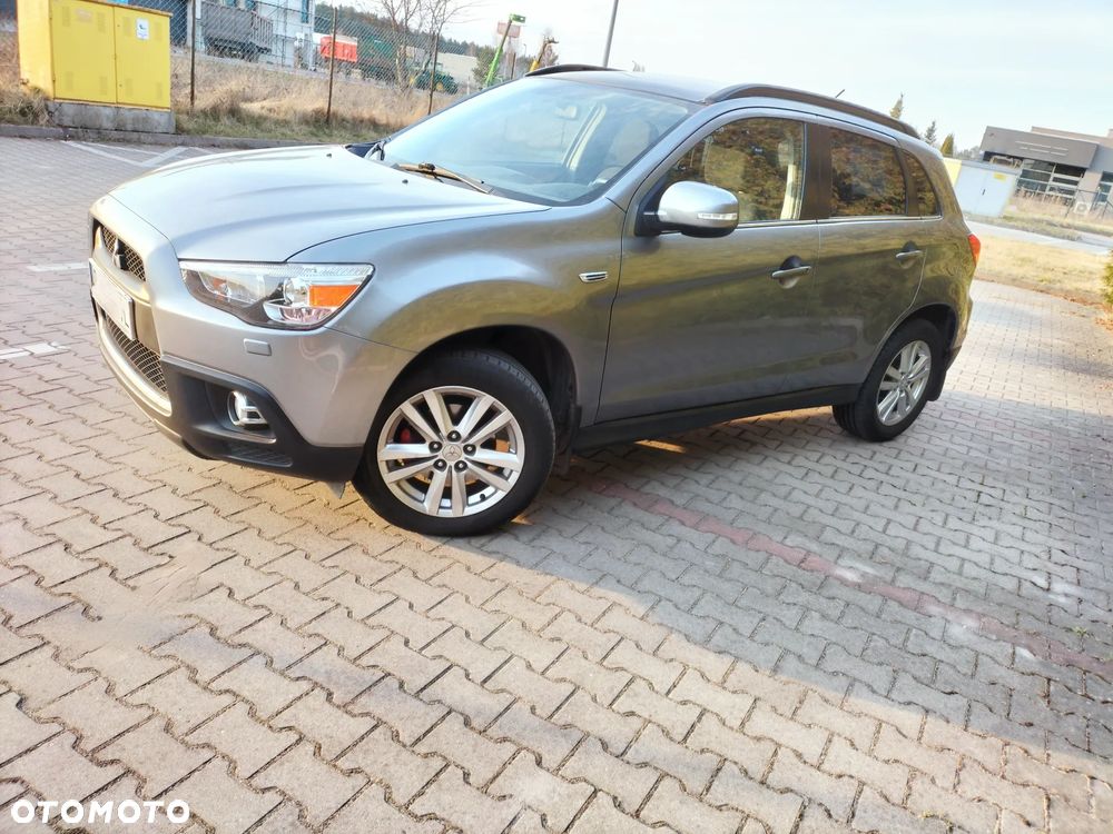 Mitsubishi ASX 1.8 DID Inform AS&G - 3