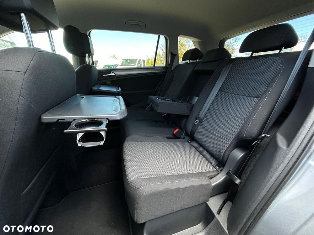 Volkswagen Tiguan Allspace 2.0 TDI SCR Comfortline DSG - 20