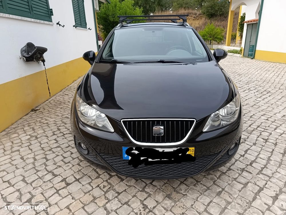 SEAT Ibiza ST 1.6 TDI Style DPF - 1