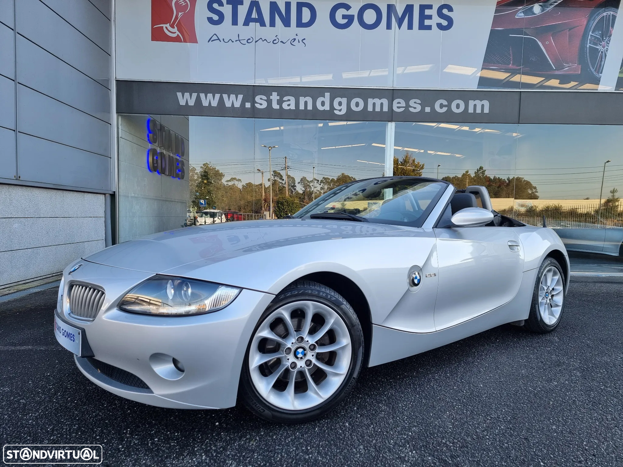 BMW Z4 roadster 2.2i - 2