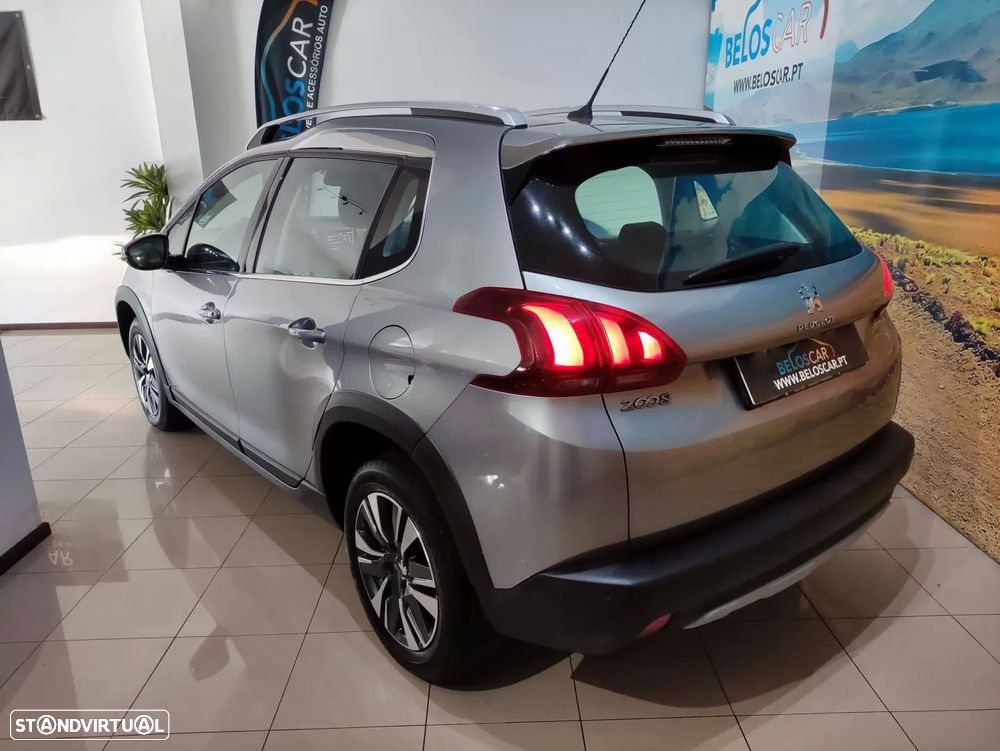 Peugeot 2008 PureTech 110 Stop&Start EAT6 Allure - 8