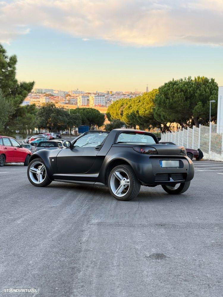 Smart Roadster 61 - 4