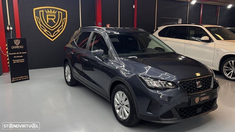 SEAT Arona 1.0 TSI Style DSG