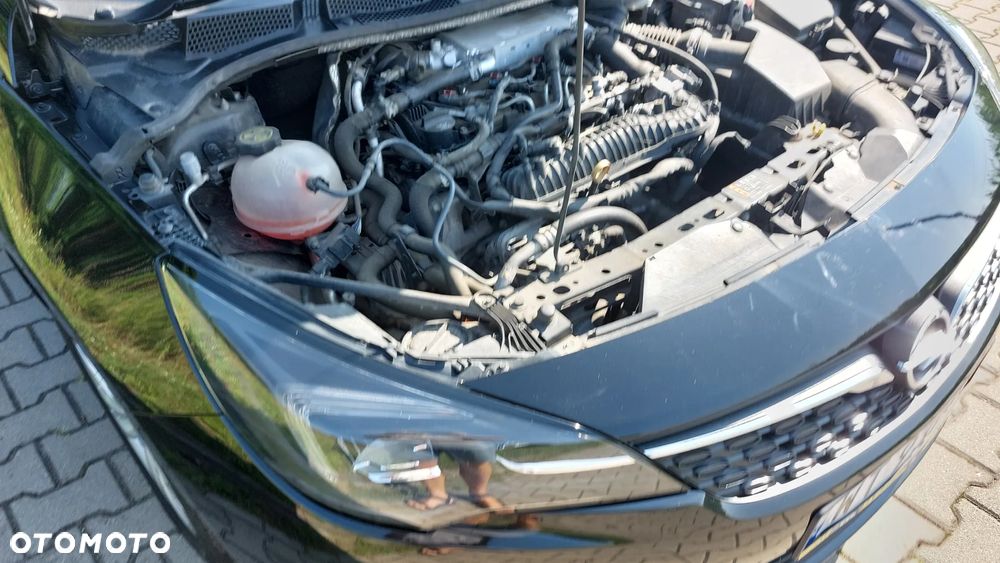 Opel Astra V 1.5 CDTI Edition S&S - 39