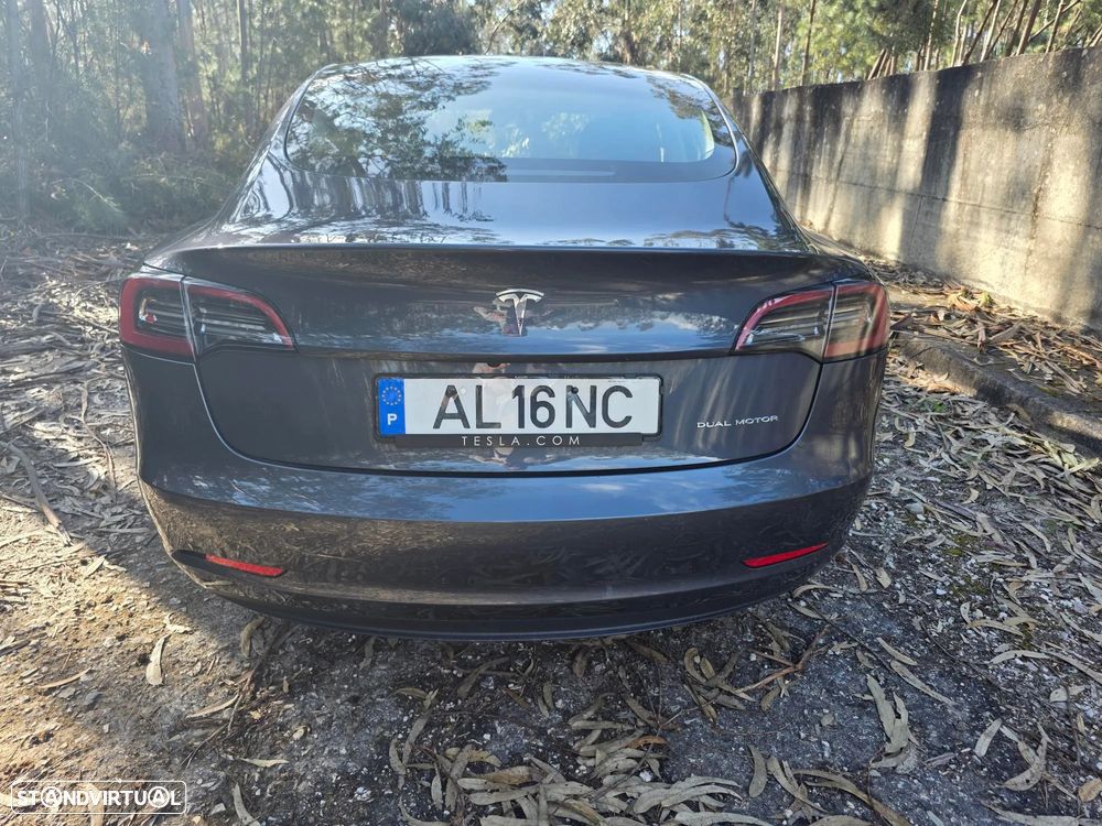 Tesla Model 3 Long Range Tração Integral - 27